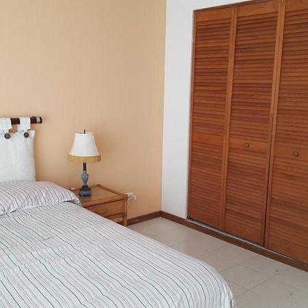 Apartamento Edificio Sea View San Andrés 외부 사진