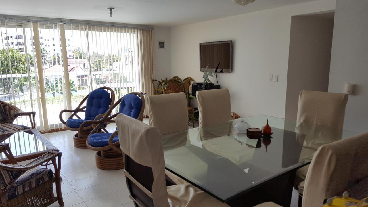 Apartamento Edificio Sea View San Andrés 외부 사진