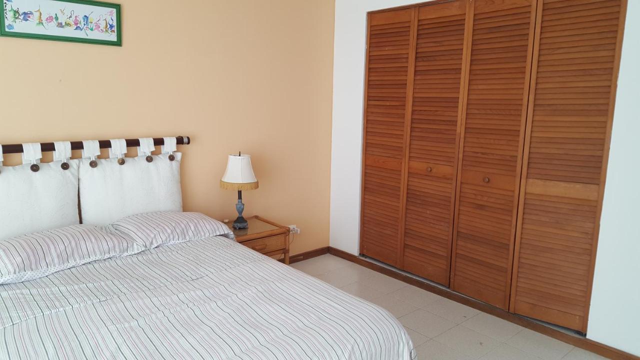 Apartamento Edificio Sea View San Andrés 외부 사진