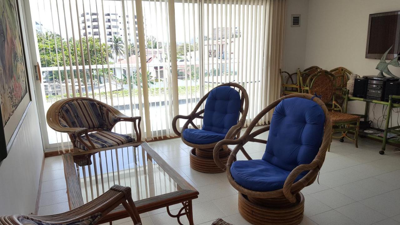 Apartamento Edificio Sea View San Andrés 외부 사진