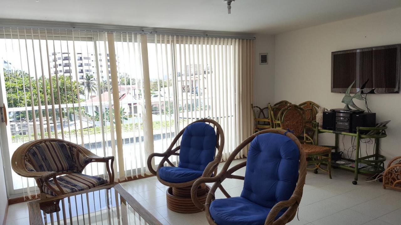 Apartamento Edificio Sea View San Andrés 외부 사진