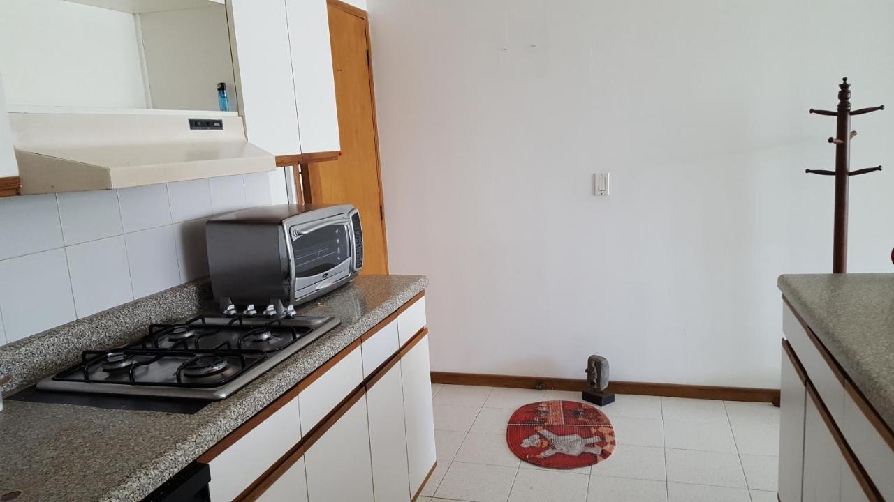 Apartamento Edificio Sea View San Andrés 외부 사진