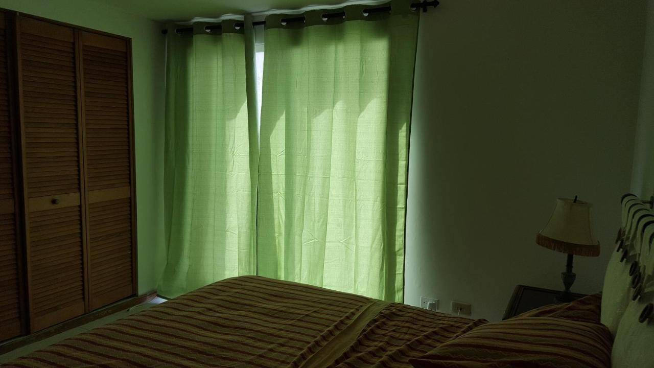 Apartamento Edificio Sea View San Andrés 외부 사진