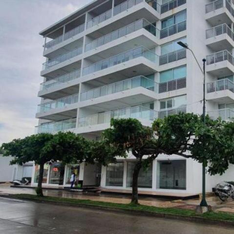 Apartamento Edificio Sea View San Andrés 외부 사진